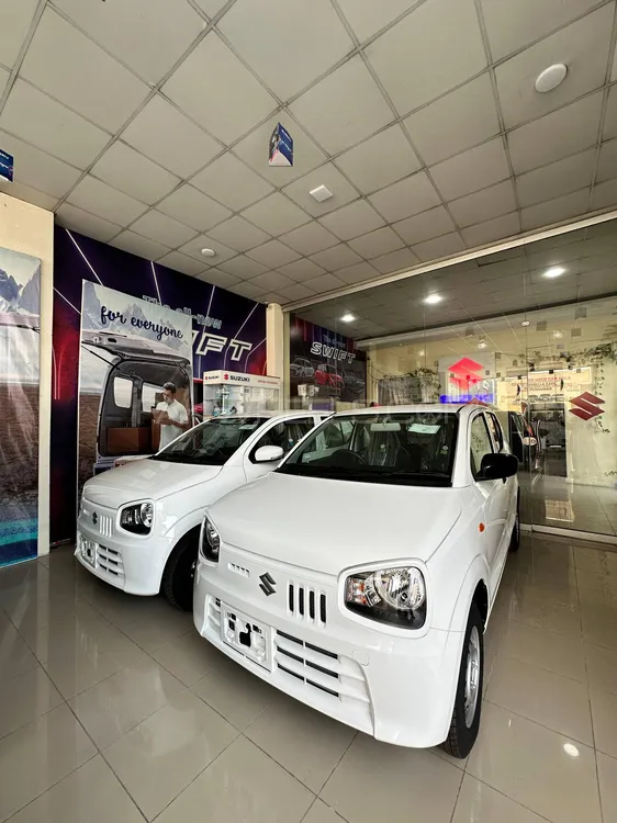 Suzuki Alto 2025 for Sale in Peshawar Suzuki Alto 2025 for Sale in Peshawar Image-2
