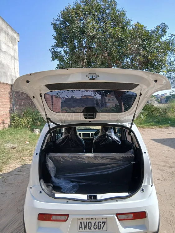 Suzuki Alto 2025 for Sale in Sialkot Suzuki Alto 2025 for Sale in Sialkot Image-8