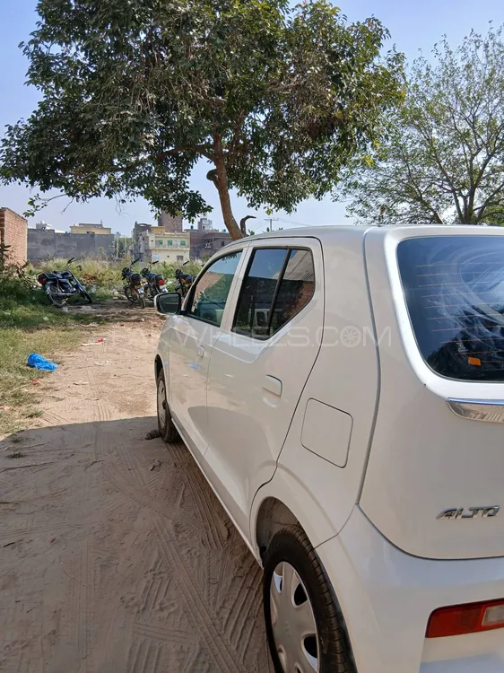Suzuki Alto 2025 for Sale in Sialkot Suzuki Alto 2025 for Sale in Sialkot Image-5