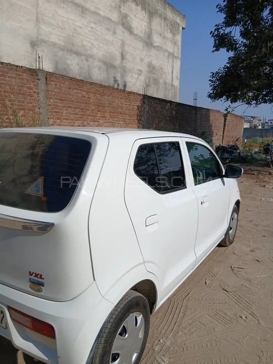 Suzuki Alto 2025 for Sale in Sialkot Suzuki Alto 2025 for Sale in Sialkot Image-4