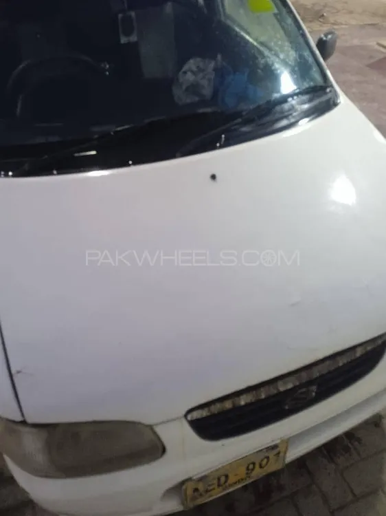Suzuki Alto 2002 for Sale in Karachi Suzuki Alto 2002 for Sale in Karachi Image-3