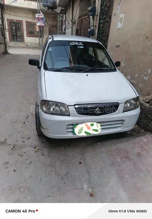 Suzuki Alto 2006 for Sale in Islamabad Image-1