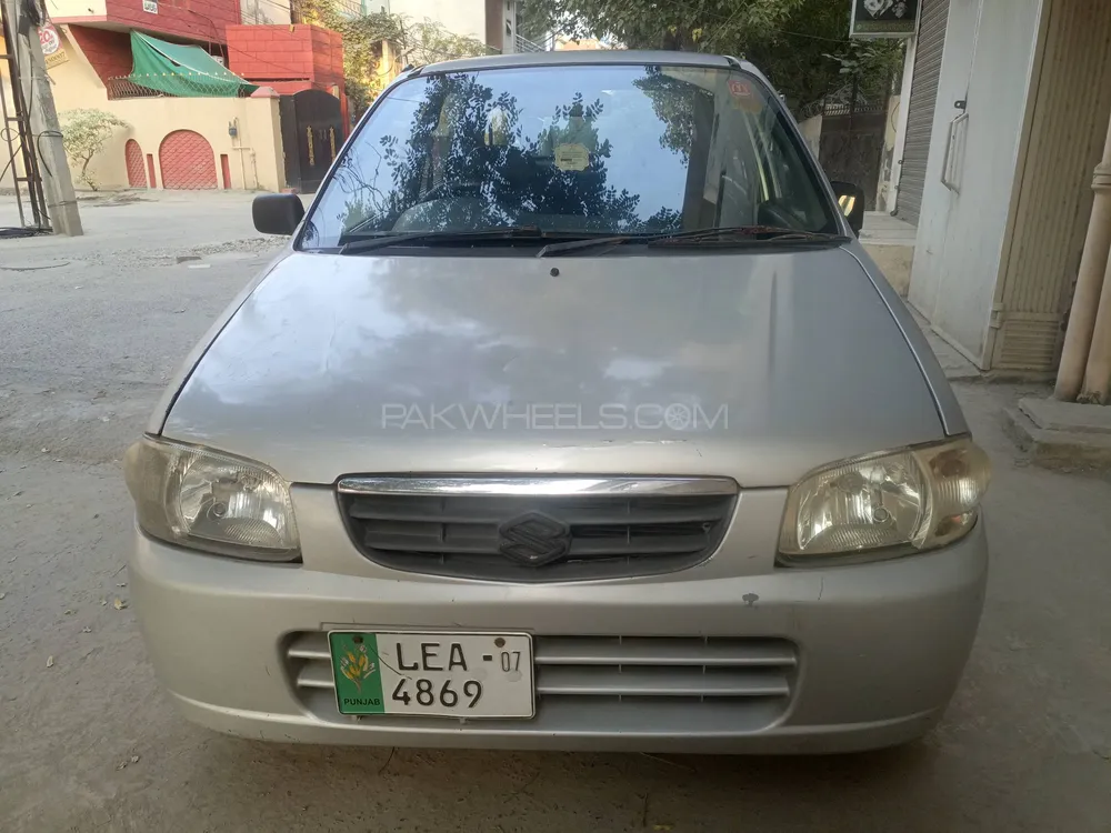 Suzuki Alto 2006 for Sale in Lahore Image-1