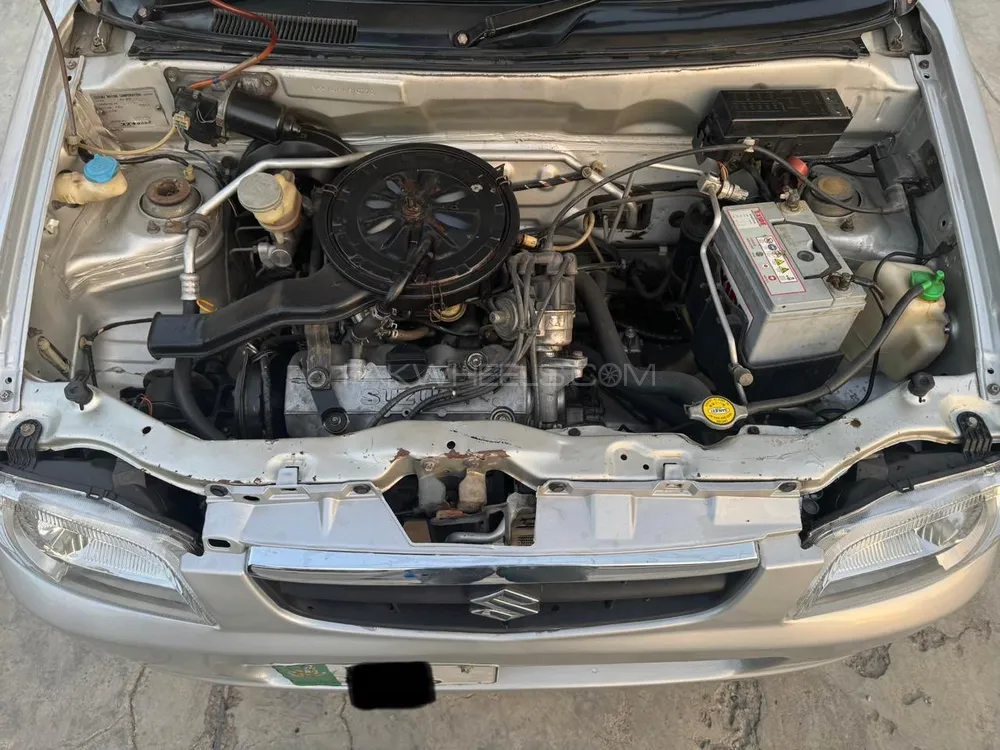 Suzuki Alto 2006 for Sale in Lahore Suzuki Alto 2006 for Sale in Lahore Image-10
