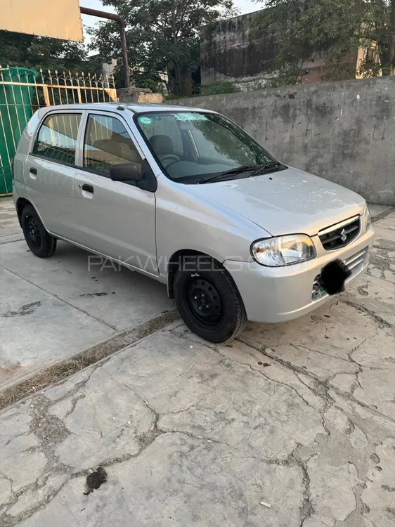 Suzuki Alto 2006 for Sale in Lahore Suzuki Alto 2006 for Sale in Lahore Image-2