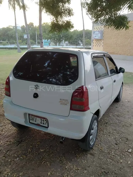 Suzuki Alto 2006 for Sale in Karachi Suzuki Alto 2006 for Sale in Karachi Image-2