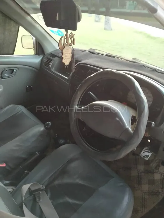 Suzuki Alto 2006 for Sale in Karachi Suzuki Alto 2006 for Sale in Karachi Image-5