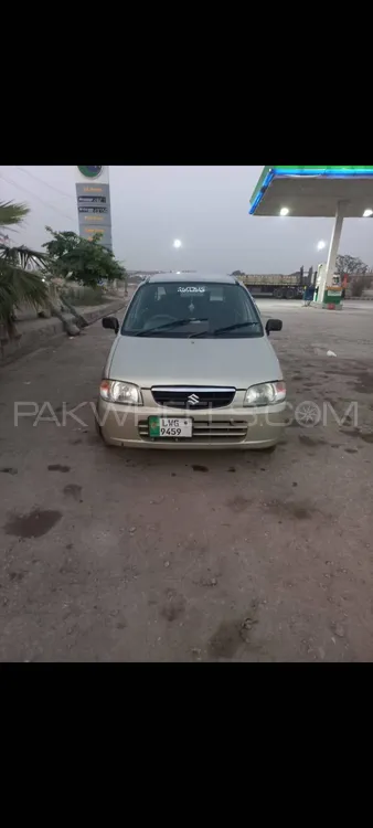 Suzuki Alto 2006 for Sale in Peshawar Suzuki Alto 2006 for Sale in Peshawar Image-1
