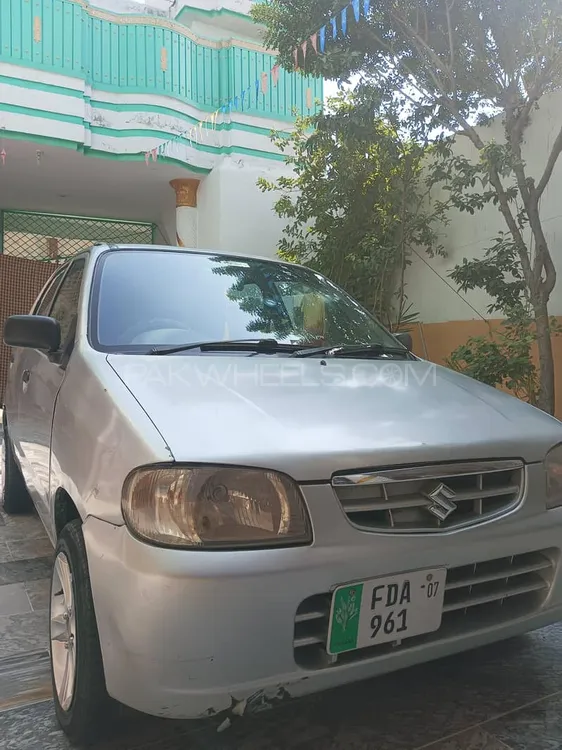 Suzuki Alto 2007 for Sale in Nowshera Suzuki Alto 2007 for Sale in Nowshera Image-4