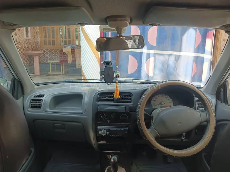 Suzuki Alto 2007 for Sale in Nowshera Suzuki Alto 2007 for Sale in Nowshera Image-5