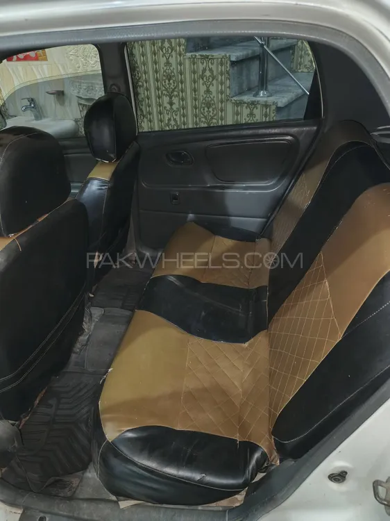 Suzuki Alto 2007 for Sale in Toba Tek Singh Suzuki Alto 2007 for Sale in Toba Tek Singh Image-12