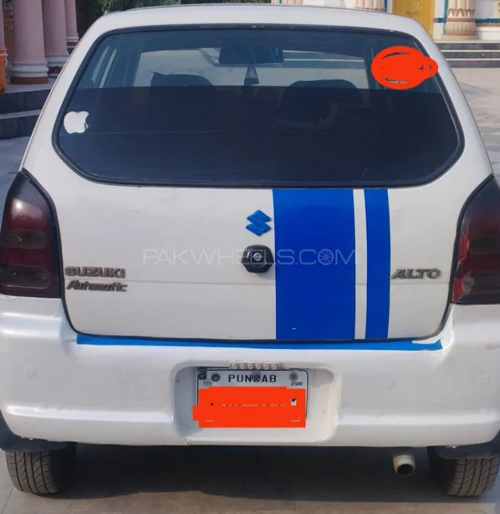 Suzuki Alto 2007 for Sale in Lahore Suzuki Alto 2007 for Sale in Lahore Image-2