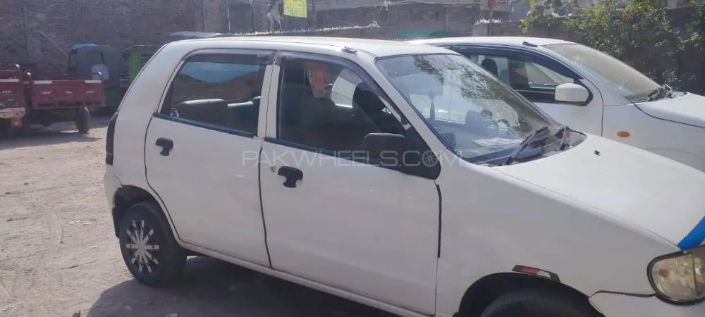 Suzuki Alto 2007 for Sale in Lahore Suzuki Alto 2007 for Sale in Lahore Image-3