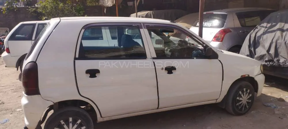 Suzuki Alto 2007 for Sale in Lahore Suzuki Alto 2007 for Sale in Lahore Image-4