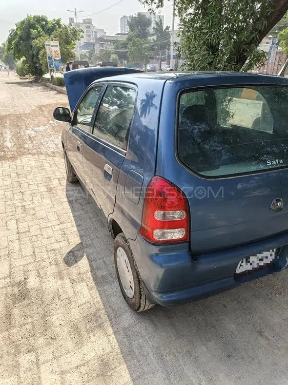 Suzuki Alto 2007 for Sale in Karachi Suzuki Alto 2007 for Sale in Karachi Image-9