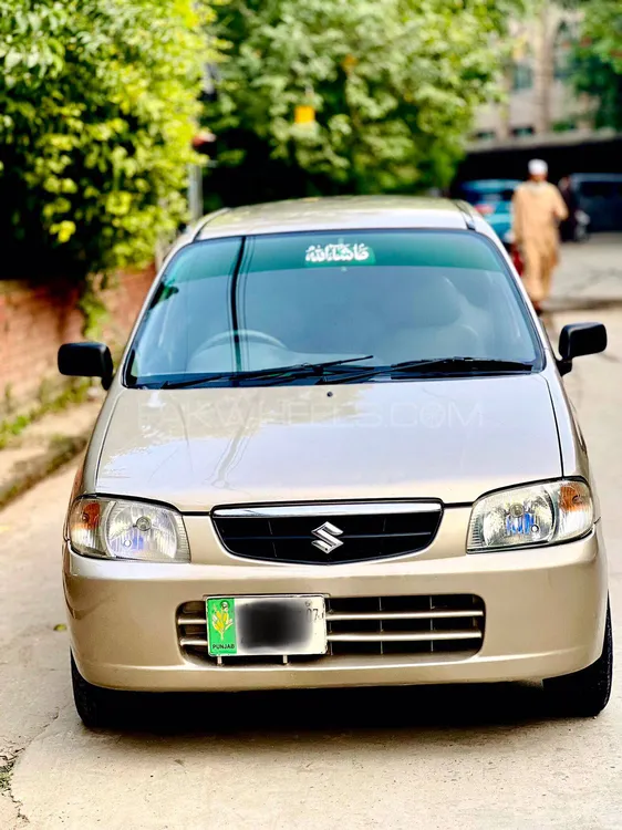 Suzuki Alto 2007 for Sale in Rawalpindi Image-1