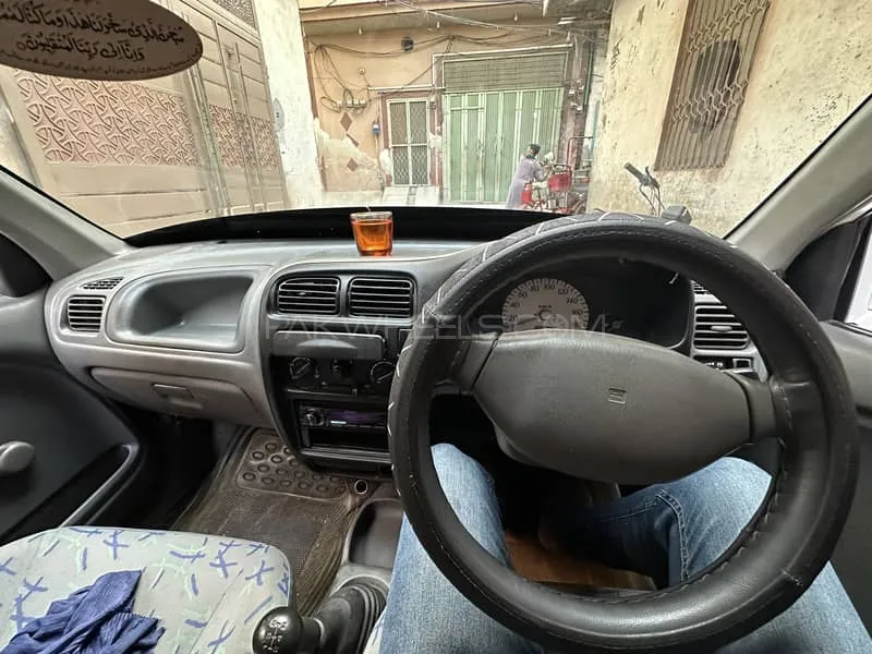 Suzuki Alto 2007 for Sale in Lahore Suzuki Alto 2007 for Sale in Lahore Image-5