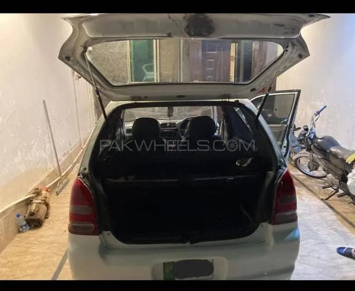 Suzuki Alto 2007 for Sale in Lahore Suzuki Alto 2007 for Sale in Lahore Image-20