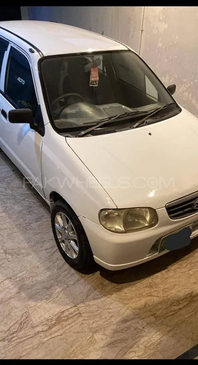 Suzuki Alto 2007 for Sale in Lahore Suzuki Alto 2007 for Sale in Lahore Image-16