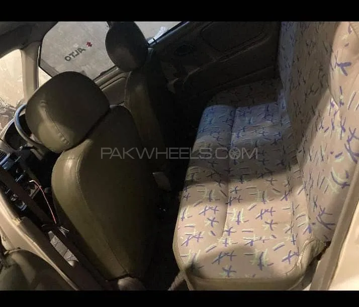 Suzuki Alto 2007 for Sale in Lahore Suzuki Alto 2007 for Sale in Lahore Image-12