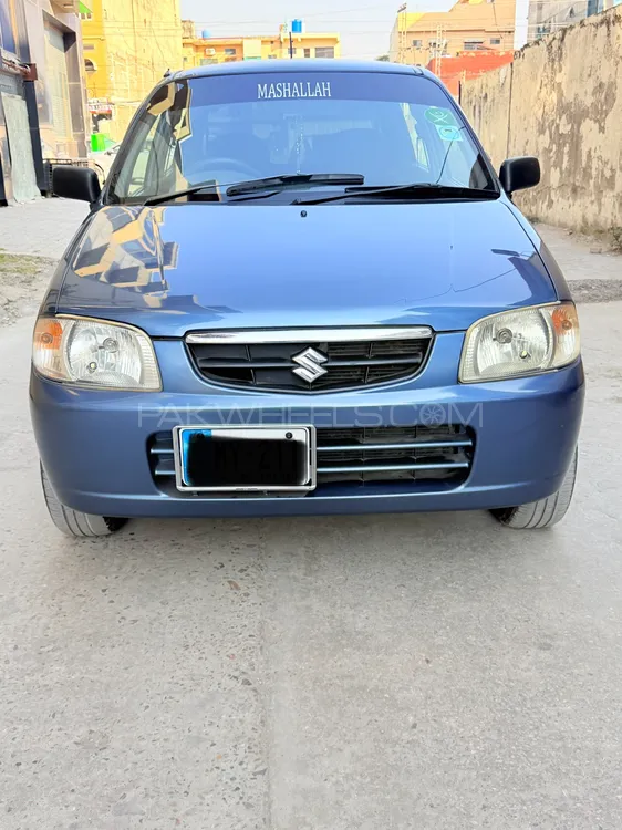 Suzuki Alto 2008 for Sale in Islamabad Suzuki Alto 2008 for Sale in Islamabad Image-1