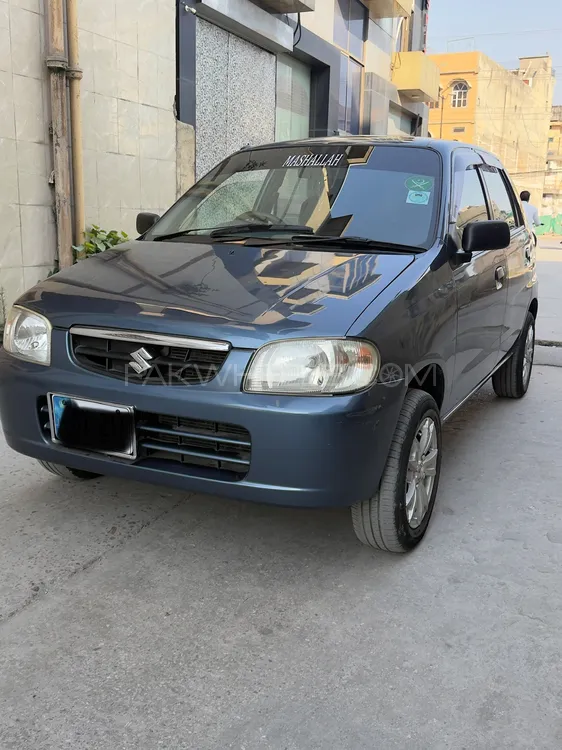Suzuki Alto 2008 for Sale in Islamabad Suzuki Alto 2008 for Sale in Islamabad Image-3