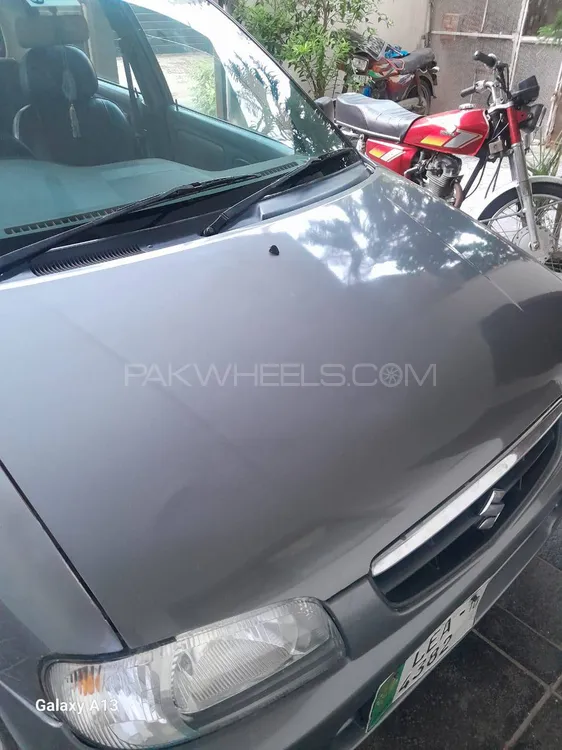 سوزوکی آلٹو 2010 for Sale in لاہور سوزوکی آلٹو 2010 for Sale in لاہور Image-2