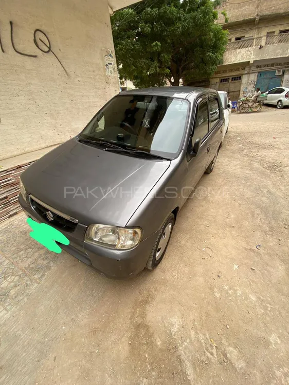 سوزوکی آلٹو 2010 for Sale in کراچی سوزوکی آلٹو 2010 for Sale in کراچی Image-10