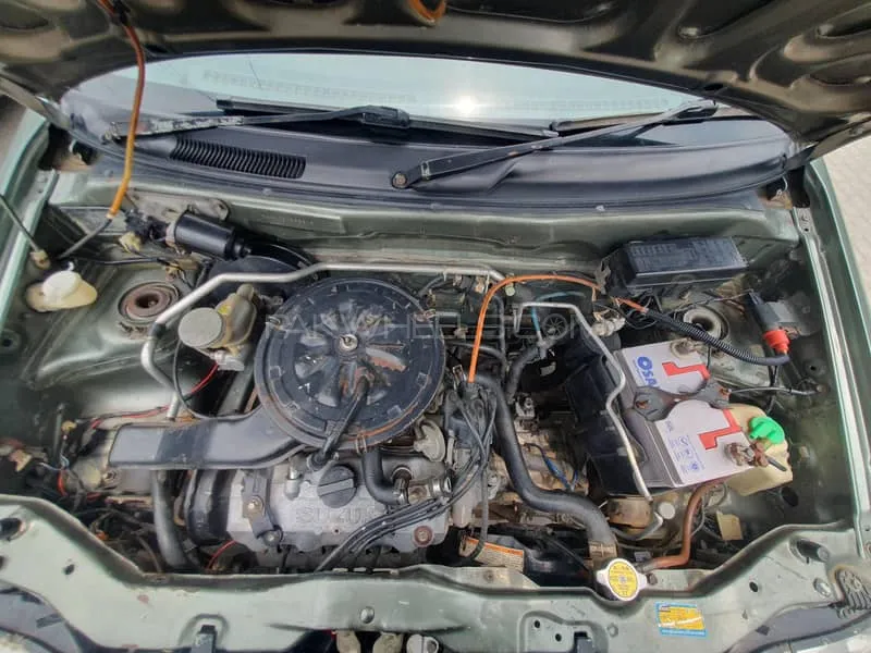 Suzuki Alto 2010 for Sale in Lahore Suzuki Alto 2010 for Sale in Lahore Image-9