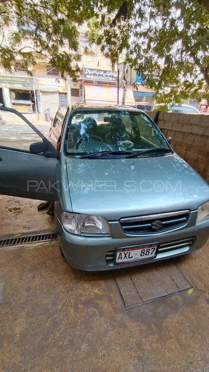 Suzuki Alto 2012 for Sale in Karachi Suzuki Alto 2012 for Sale in Karachi Image-1