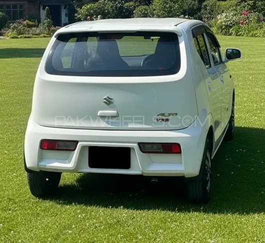 Suzuki Alto 2020 for Sale in Lahore Suzuki Alto 2020 for Sale in Lahore Image-4