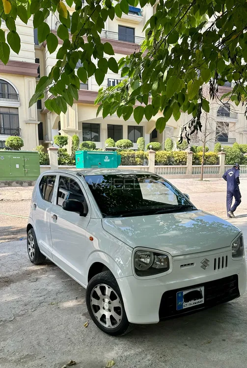 Suzuki Alto 2021 for Sale in Islamabad Suzuki Alto 2021 for Sale in Islamabad Image-1