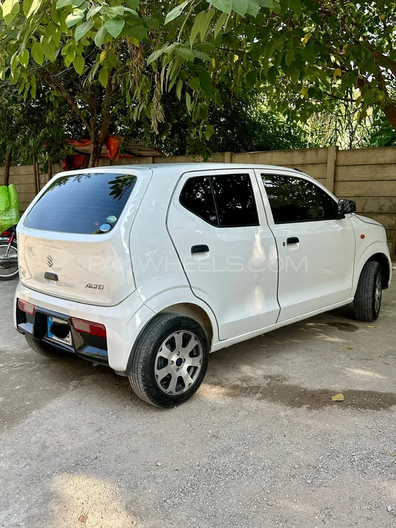 Suzuki Alto 2021 for Sale in Islamabad Suzuki Alto 2021 for Sale in Islamabad Image-5