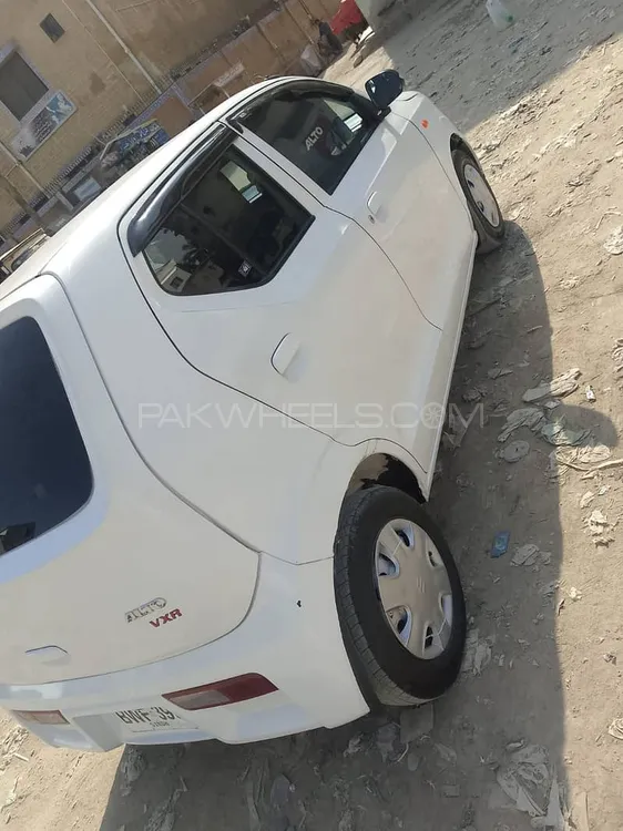 Suzuki Alto 2021 for Sale in Karachi Image-1