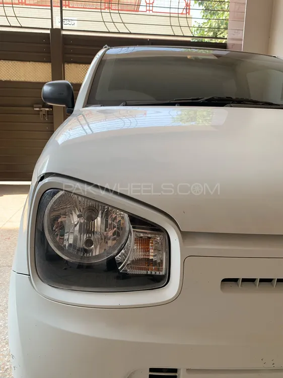 Suzuki Alto 2021 for Sale in Faisalabad Suzuki Alto 2021 for Sale in Faisalabad Image-5