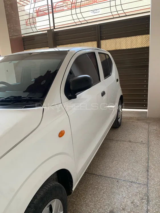Suzuki Alto 2021 for Sale in Faisalabad Suzuki Alto 2021 for Sale in Faisalabad Image-8