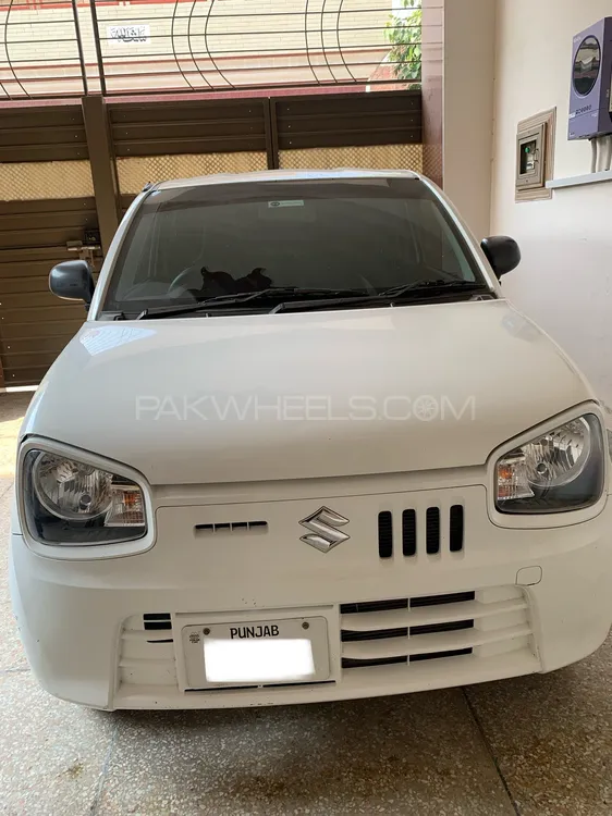 Suzuki Alto 2021 for Sale in Faisalabad Suzuki Alto 2021 for Sale in Faisalabad Image-4