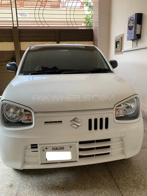 Suzuki Alto 2021 for Sale in Faisalabad Suzuki Alto 2021 for Sale in Faisalabad Image-7