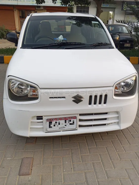 Suzuki Alto 2022 for Sale in Karachi Image-1