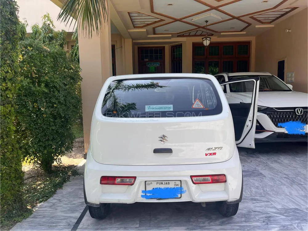 سوزوکی آلٹو 2022 for Sale in ملتان سوزوکی آلٹو 2022 for Sale in ملتان Image-3