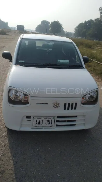 Suzuki Alto 2022 for Sale in Charsadda Suzuki Alto 2022 for Sale in Charsadda Image-1