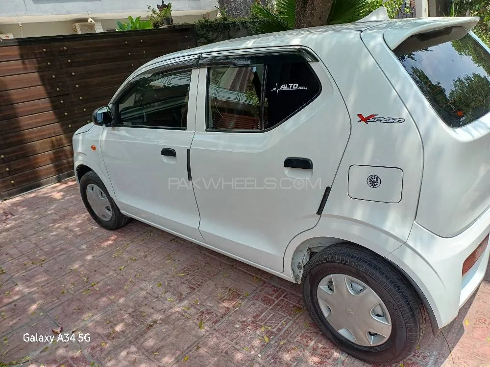 Suzuki Alto 2023 for Sale in Islamabad Suzuki Alto 2023 for Sale in Islamabad Image-2