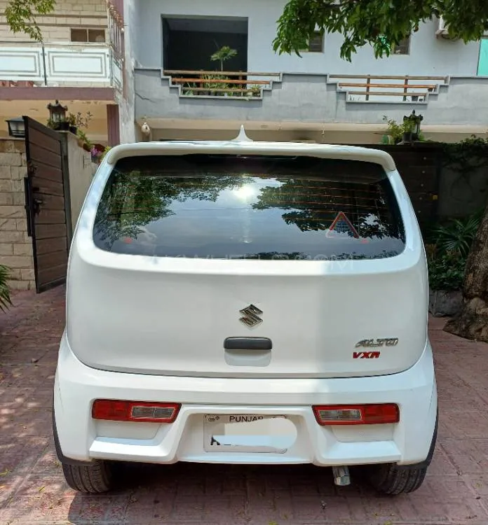 Suzuki Alto 2023 for Sale in Islamabad Suzuki Alto 2023 for Sale in Islamabad Image-3