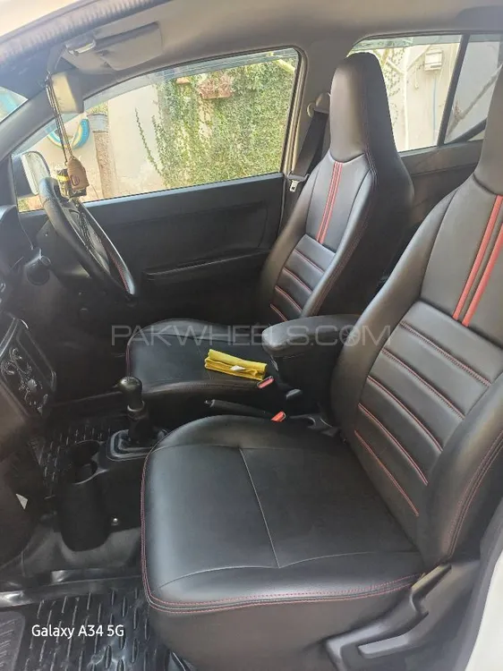 Suzuki Alto 2023 for Sale in Islamabad Suzuki Alto 2023 for Sale in Islamabad Image-14