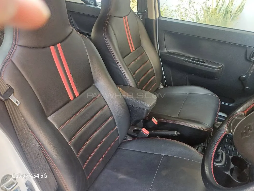 Suzuki Alto 2023 for Sale in Islamabad Suzuki Alto 2023 for Sale in Islamabad Image-16
