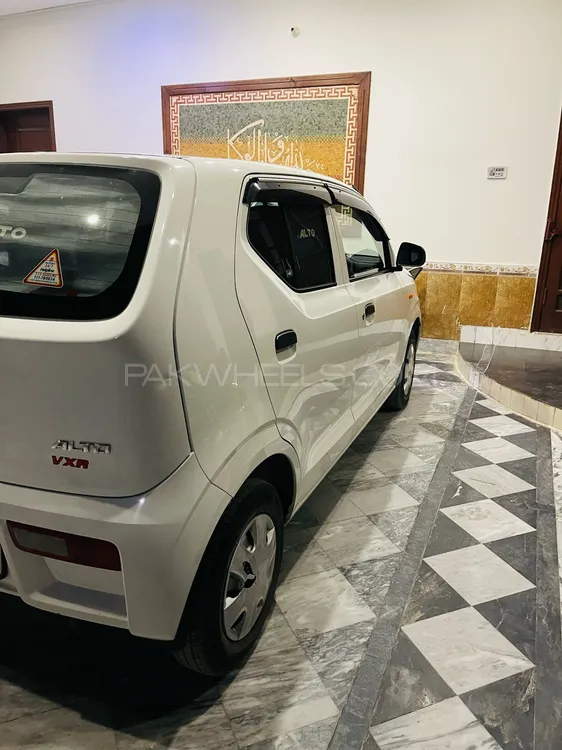 Suzuki Alto 2023 for Sale in Sahiwal Suzuki Alto 2023 for Sale in Sahiwal Image-7