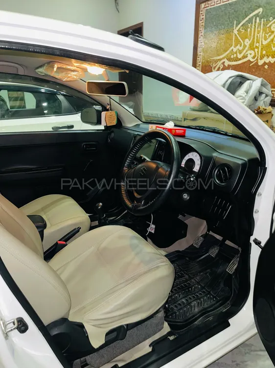 Suzuki Alto 2023 for Sale in Sahiwal Suzuki Alto 2023 for Sale in Sahiwal Image-11