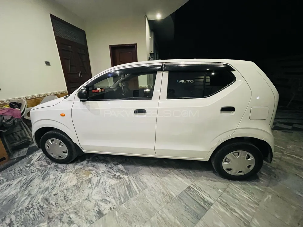 Suzuki Alto 2023 for Sale in Sahiwal Suzuki Alto 2023 for Sale in Sahiwal Image-8