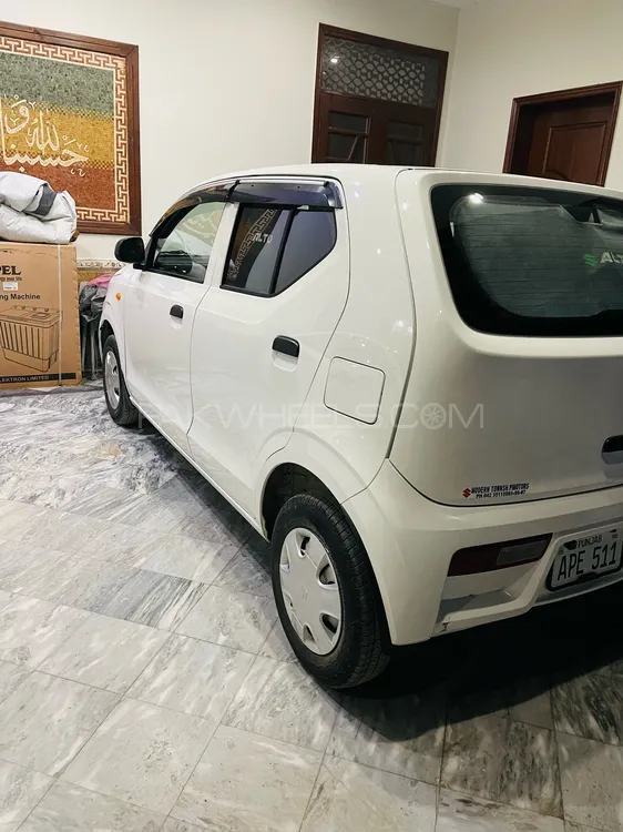 Suzuki Alto 2023 for Sale in Sahiwal Suzuki Alto 2023 for Sale in Sahiwal Image-6