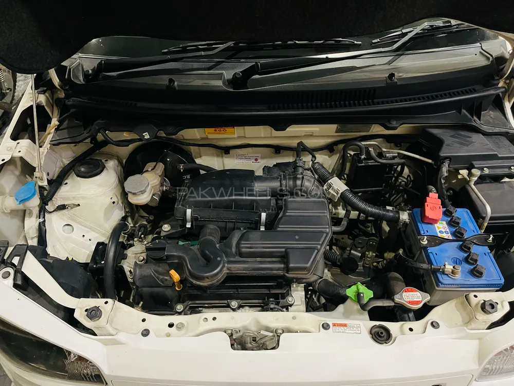 Suzuki Alto 2023 for Sale in Sahiwal Suzuki Alto 2023 for Sale in Sahiwal Image-13